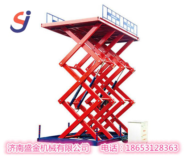 電動(dòng)升降平臺的操作方法和注意事項(xiàng)(圖3) \